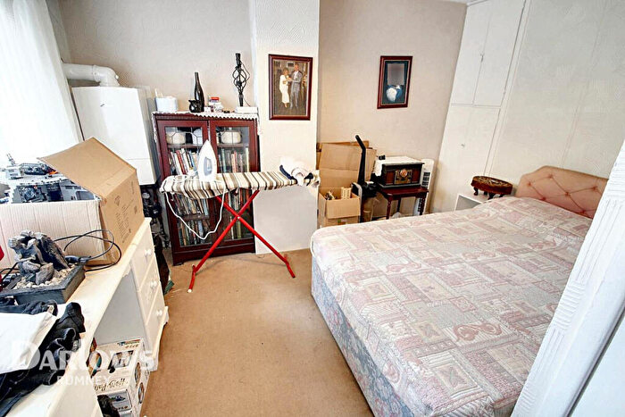 3 Bedroom Terraced House For Sale In Burnham Avenue, Cardiff, CF3