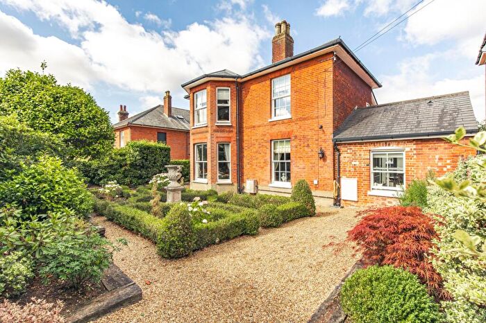 4 Bedroom Detached House For Sale In Victorian Home With Studio On Sought-After Quebec Road In Dereham, NR19