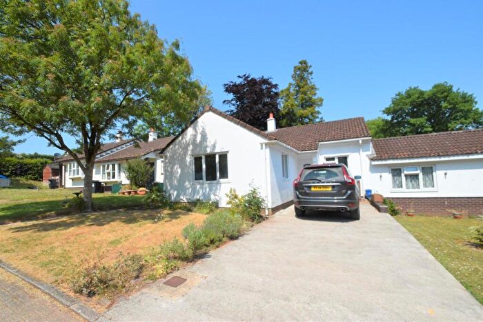 3 Bedroom Semi-Detached Bungalow To Rent In Stoodleigh, Tiverton, Devon, EX16