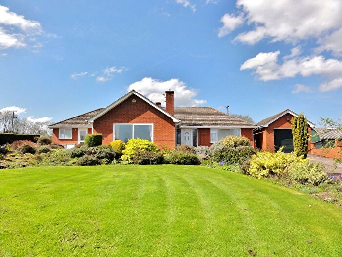 3 Bedroom Bungalow To Rent In Upper Redding End, Much Marcle, Ledbury, HR8