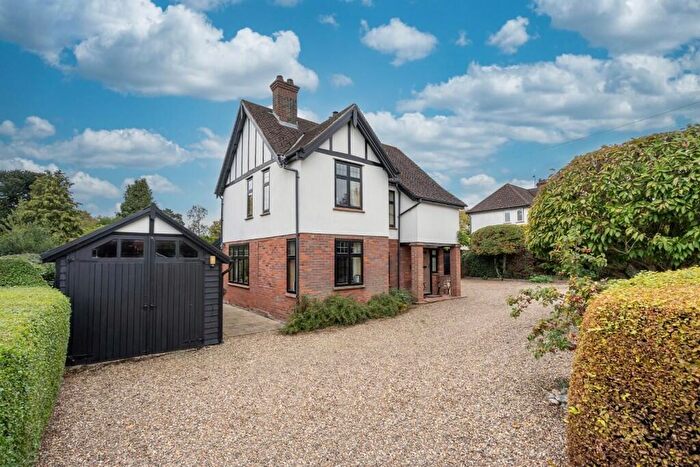 3 Bedroom Detached House For Sale In Thorpe St Andrew, Norwich, NR7