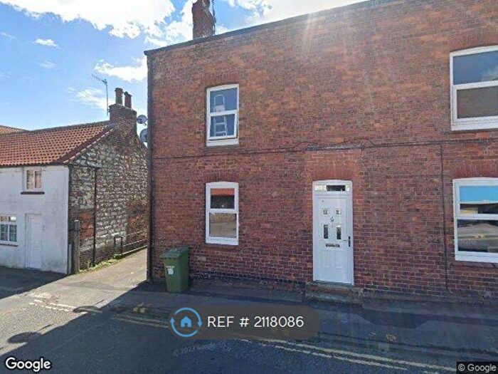 1 Bedroom Flat To Rent In Hungate Lane, Hunmanby, Filey, YO14