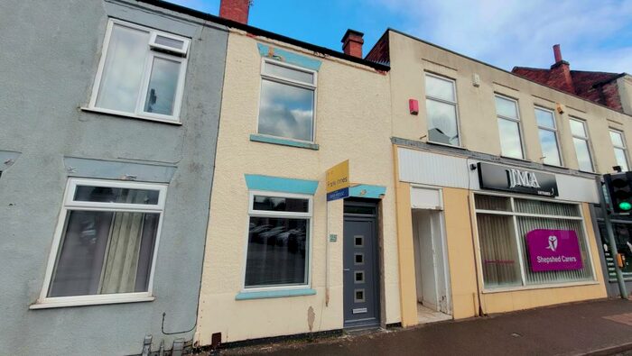 2 Bedroom House To Rent In Field Street, Shepshed, LE12