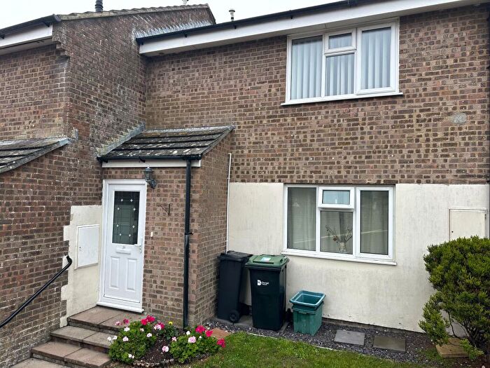 1 Bedroom Maisonette To Rent In Higher End, Chickerell, Weymouth, DT3