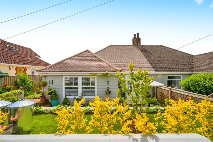 2 Bedroom Bungalow For Sale In Darwin Crescent, Plymouth, Devon, PL3