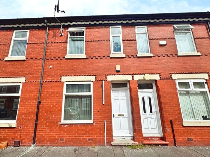 1 Bedroom Property To Rent In Mackenzie Road, Salford, Greater Manchester, M7