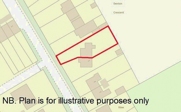 2 Bedroom Semi-Detached House For Sale In Denton Crescent, Low Row, Brampton, Cumbria, CA8