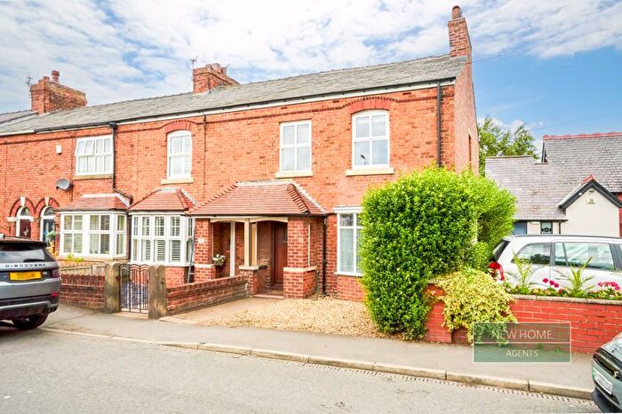 3 Bedroom End Of Terrace House For Sale In Westhead Road, Croston, Leyland, PR26