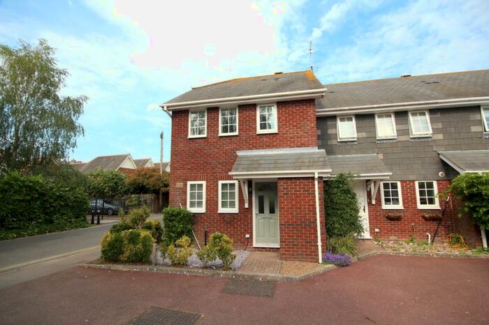 2 Bedroom End Of Terrace House To Rent In Fitzalan Mews, Fitzalan Road, Arundel, West Sussex, BN18