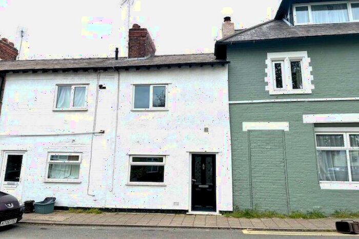 2 Bedroom Terraced House To Rent In Westminster Road, Chester, CH2