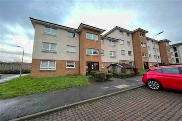 2 Bedroom Flat To Rent In Silverbanks Road, Cambuslang, G72