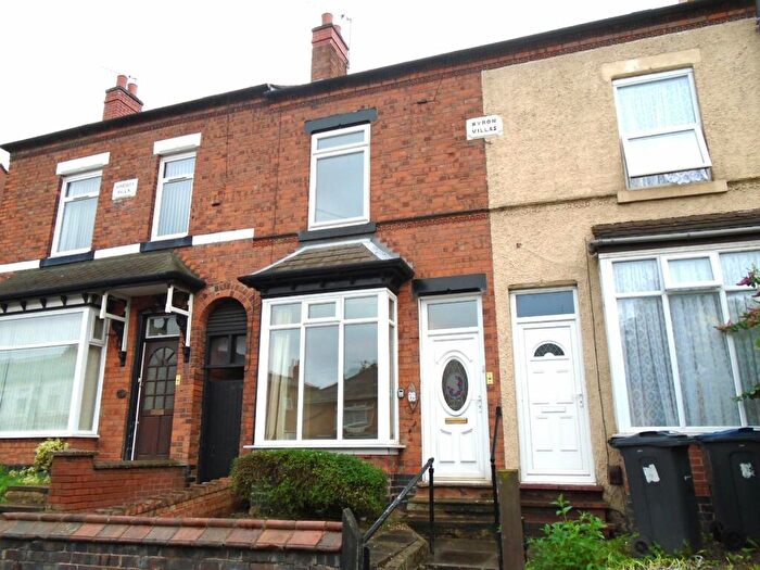 2 Bedroom Terraced House To Rent In Deakins Road, Birmingham, B25