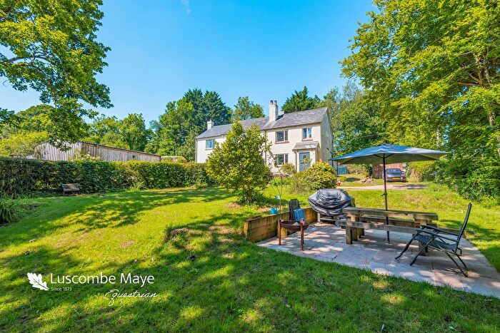 3 Bedroom Equestrian For Sale In Hazlewood, Nr Loddiswell, Kingsbridge, TQ7