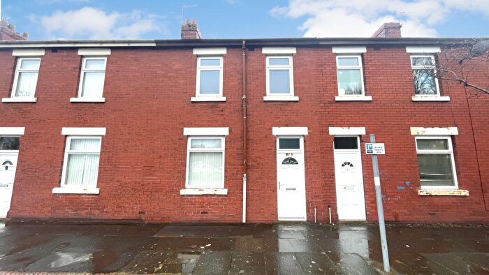 3 Bedroom Terraced House To Rent In Hartington Road, Preston, PR1