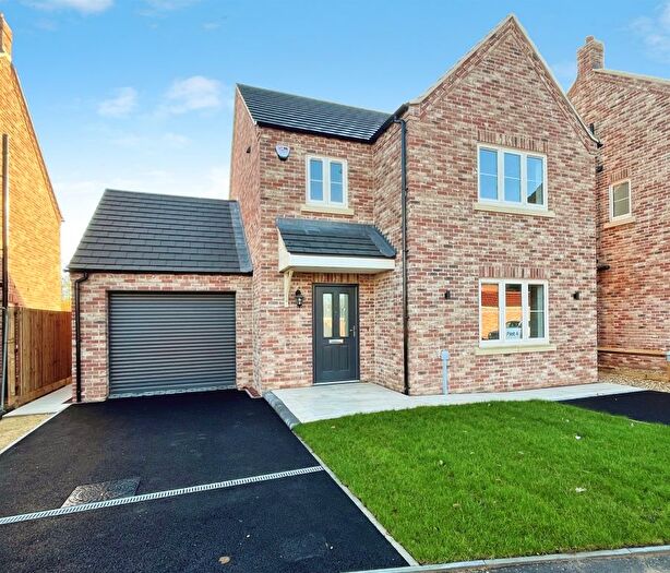 3 Bedroom Detached House For Sale In Oakley Way, Outwell, PE14