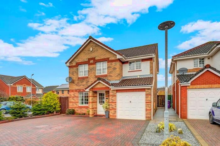 4 Bedroom Villa For Sale In Gullane Court, Tarryholme, Irvine, KA11