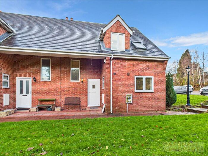 2 Bedroom House To Rent In Orchard Cottages, Seafarers Drive, Gateacres, Liverpool, L25