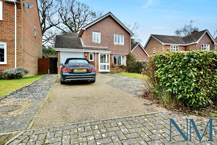 4 Bedroom Detached House For Sale In Alley Groves, Cowfold, RH13