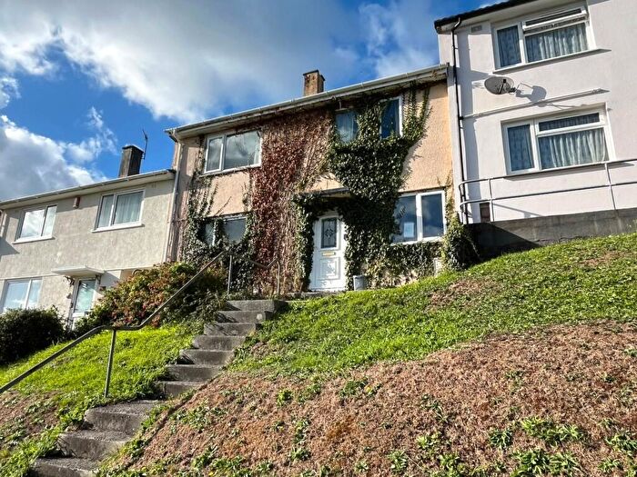 3 Bedroom House For Sale In Carradale Road, Plymouth, Devon, PL6