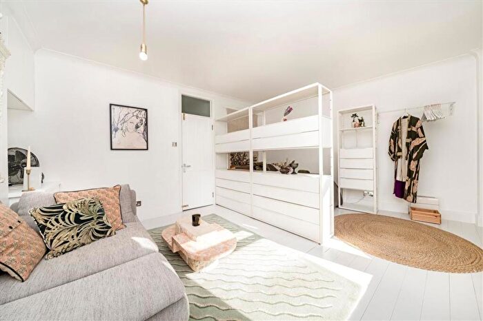 Studio For Sale In Brockley Cross, Brockley, SE4