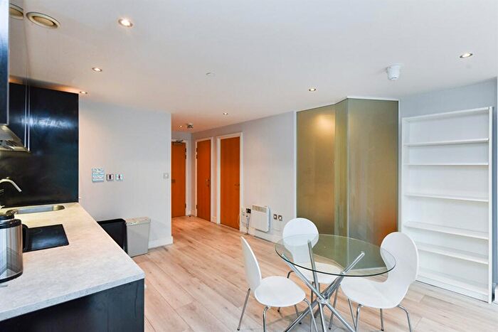 2 Bedroom Apartment To Rent In Litmus Building, NG1