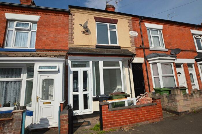 3 Bedroom Terraced House To Rent In Clifford Street, Wigston, LE18
