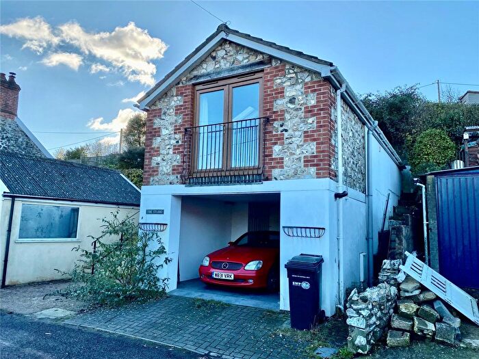 1 Bedroom Detached House To Rent In Underway, Combe St. Nicholas, Chard, Somerset, TA20