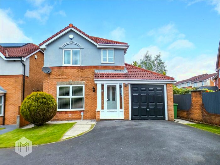 3 Bedroom Detached House To Rent In Cranberry Drive, Bolton, Greater Manchester, BL3