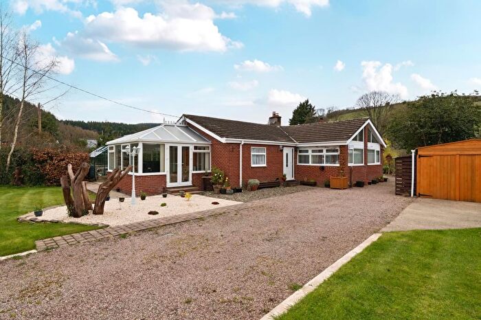 2 Bedroom Detached Bungalow For Sale In Bucknell, Shropshire, SY7