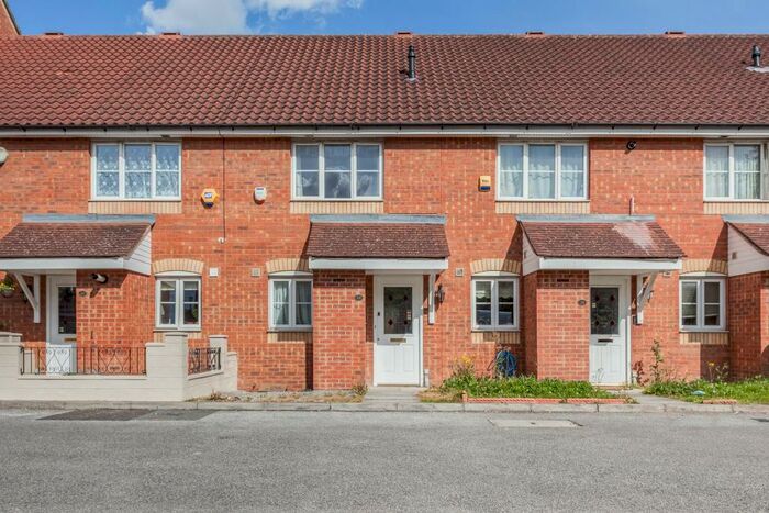 2 Bedroom Terraced House To Rent In Madeleine Close, RM6