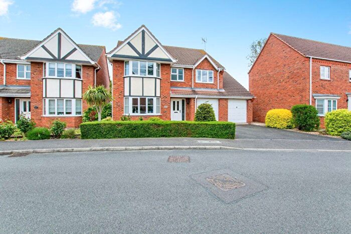 4 Bedroom Detached House For Sale In Thomas Middlecott Drive, Kirton, Boston, PE20