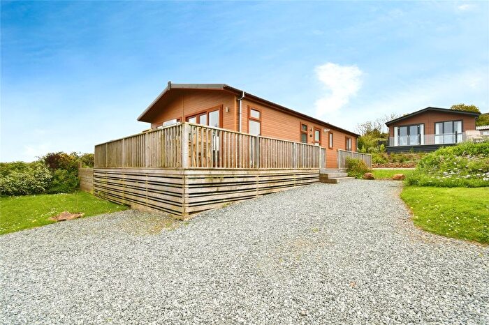 2 Bedroom Property For Sale In Fishguard Bay Resort, Pembrokeshire, SA65
