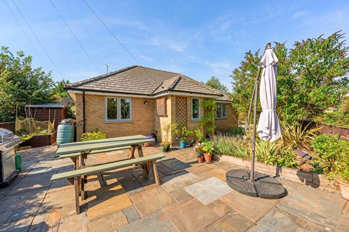 2 Bedroom Detached Bungalow For Sale In Culford Road, Ingham, IP31