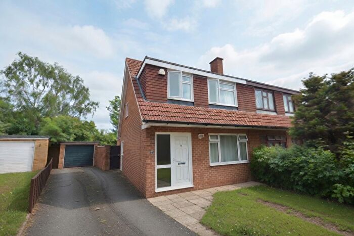 6 Bedroom Semi-Detached House To Rent In Moore Grove Crescent, Egham, TW20