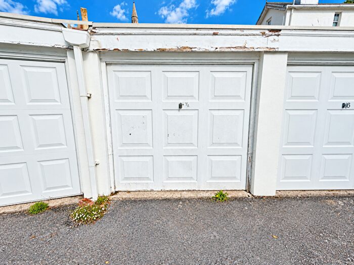 Garage / Parking For Sale In Grange Road, Eastbourne, BN21