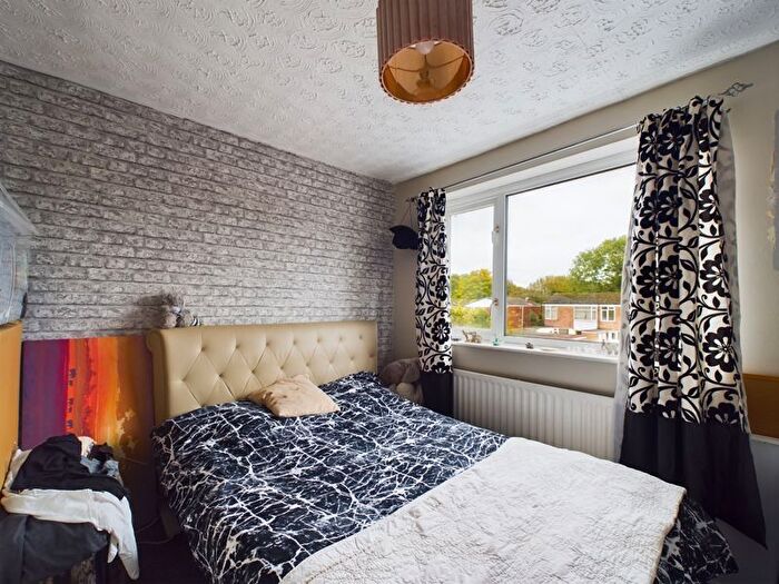 3 Bedroom Terraced House For Sale In Solway Drive, Sutton Hill, Telford, Shropshire., TF7