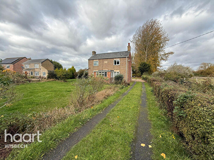 3 Bedroom Detached House For Sale In Main Road, Parson Drove, PE13