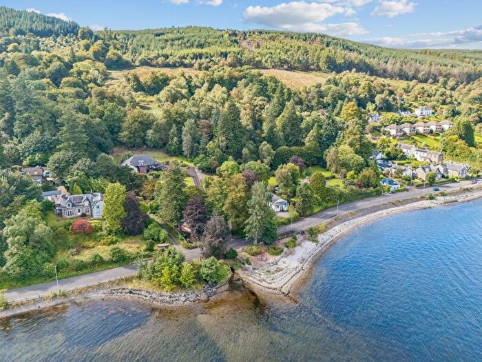 Land For Sale In Clynder, Argyll And Bute, G84