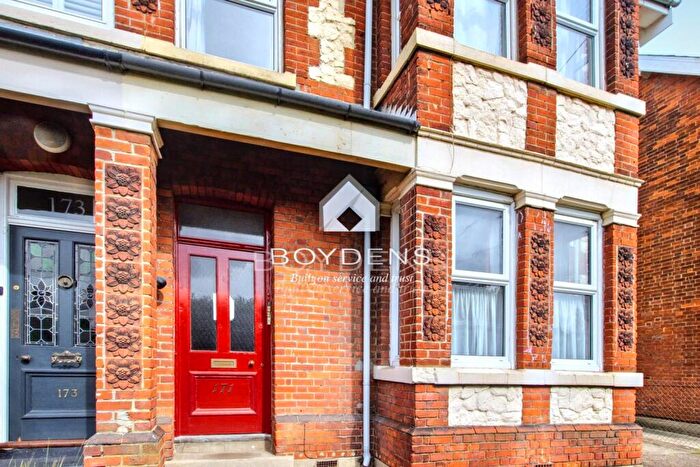 1 Bedroom Property To Rent In Maldon Road, Colchester, Essex, CO3