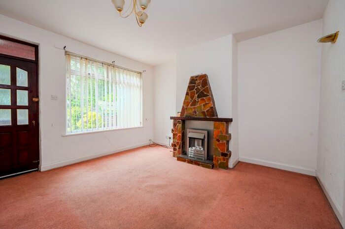 2 Bedroom Terraced House For Sale In Bird Ith Hand, Ormskirk, L39