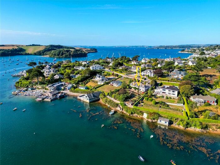 6 Bedroom Detached House For Sale In Freshwater Lane, St. Mawes, Truro, Cornwall, TR2