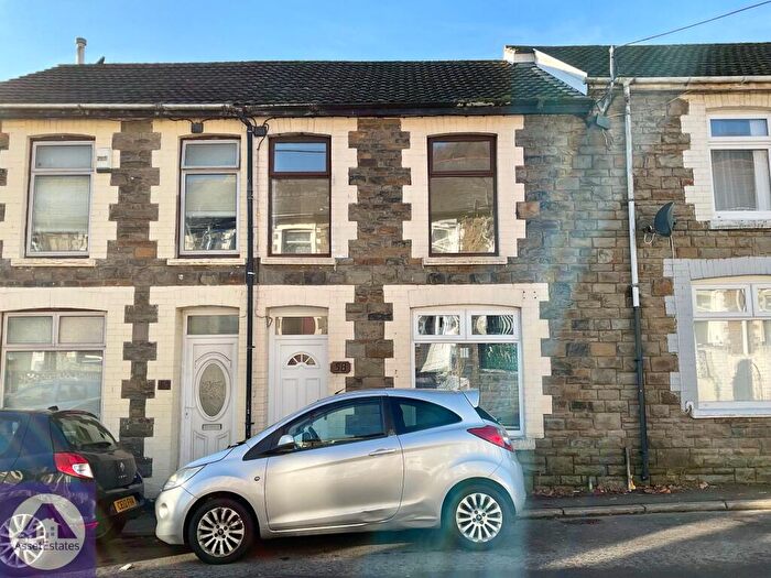 2 Bedroom Terraced House For Sale In Princess Street, Abertillery, NP13