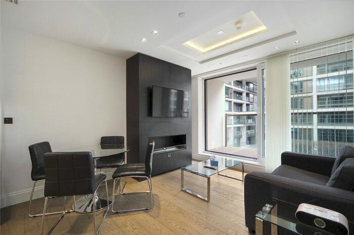 1 Bedroom Flat To Rent In Kensington High Street, London, W14