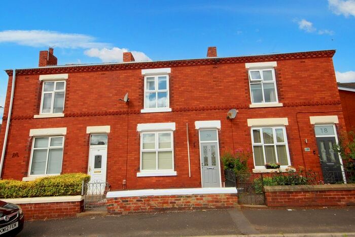 2 Bedroom Terraced House To Rent In Haydock Street, Ashton-In-Makerfield, Wigan, WN4