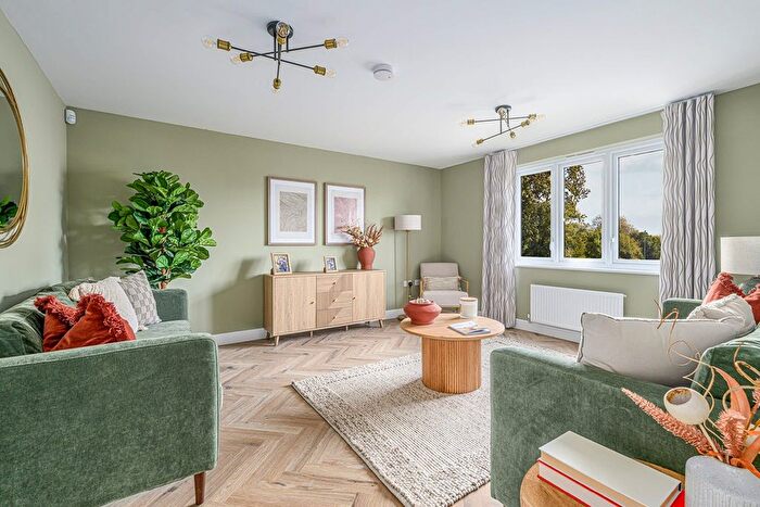 4 Bedroom Detached House For Sale In "The Maxwell - Plot " At Wallace Crescent, Roslin, EH25