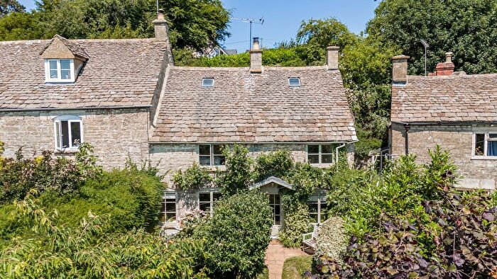 2 Bedroom Semi-Detached House For Sale In Box, Stroud, GL6