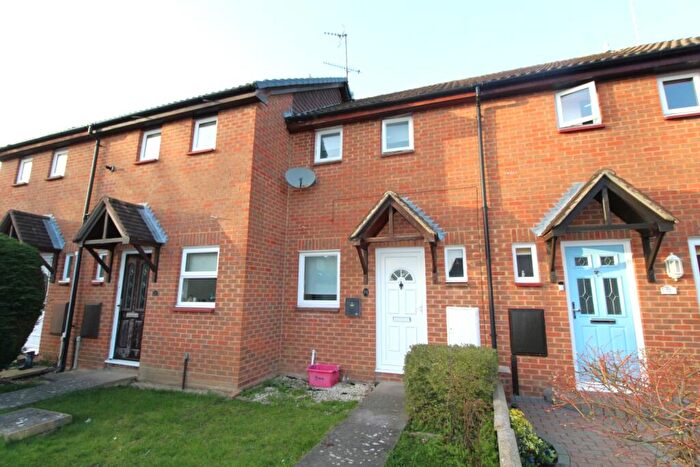 2 Bedroom Terraced House To Rent In Abenberg Way, Hutton, Brentwood, Essex, CM13