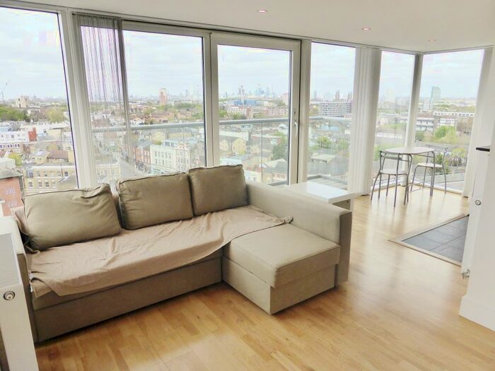 Studio To Rent In Distillery Tower, Mill Lane, Deptford, London, SE8
