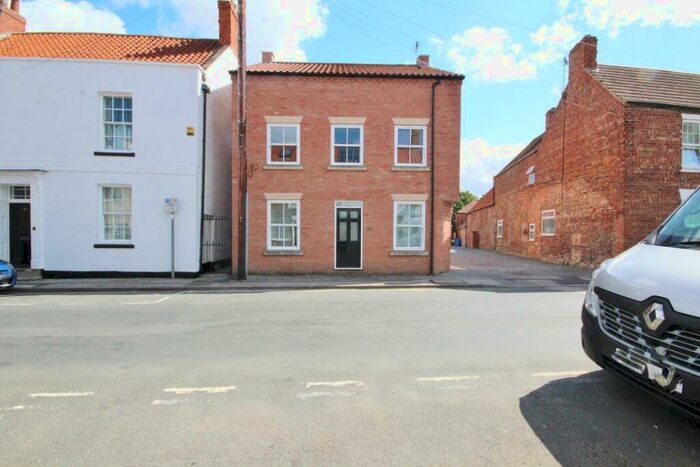 1 Bedroom Apartment To Rent In Hailgate, Howden, DN14