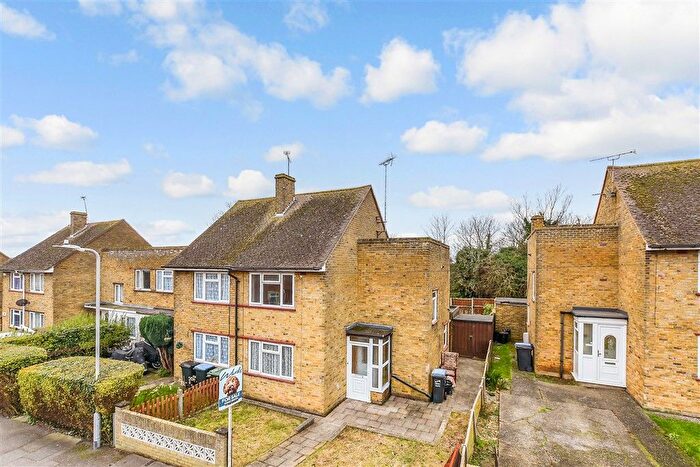 2 Bedroom Semi Detached House For Sale In Highfield Road, Ramsgate, Kent, CT12